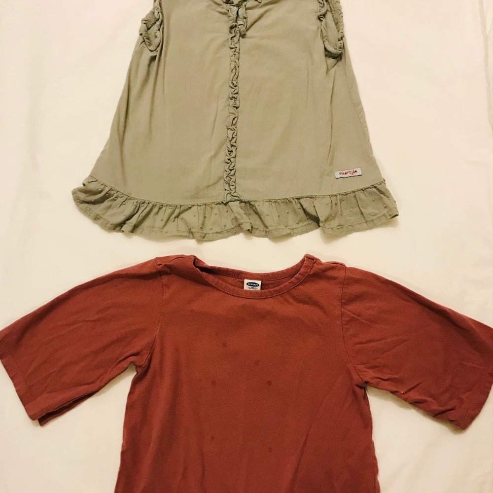 cute shirt set